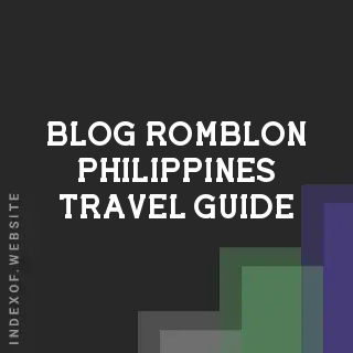 Romblon Travel Guide 2026: Marble Capital, Bonbon Beach & February 2026 Travel News | Logo - Indexof